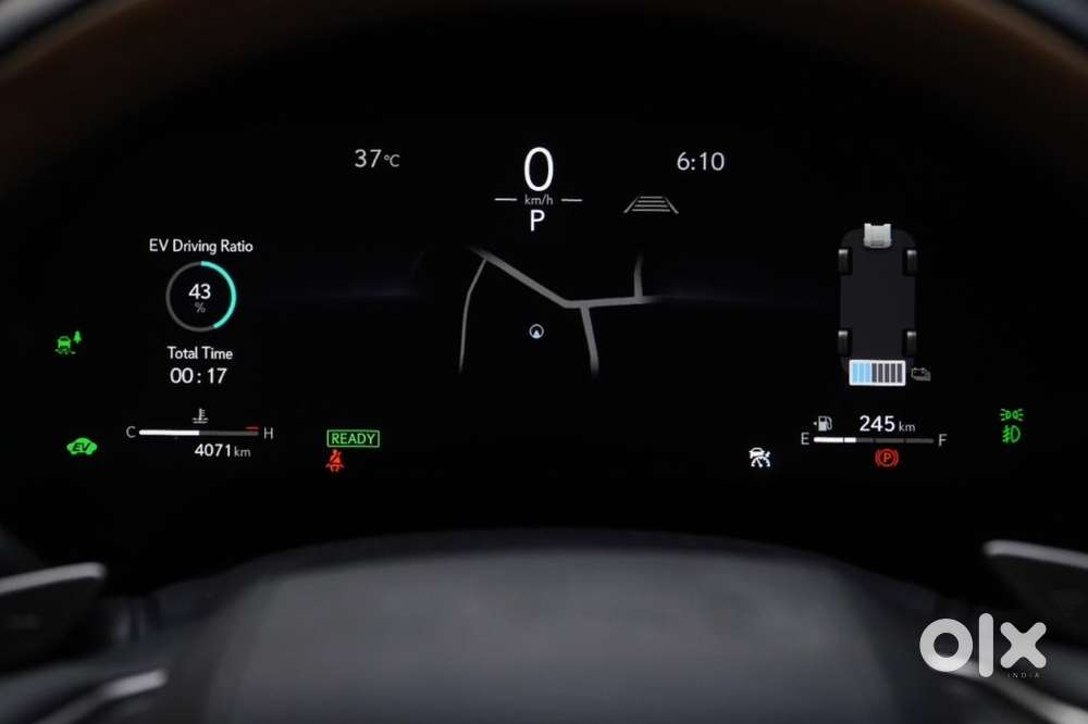 Lexus Rx 350h Panasonic, 2025, Petrol