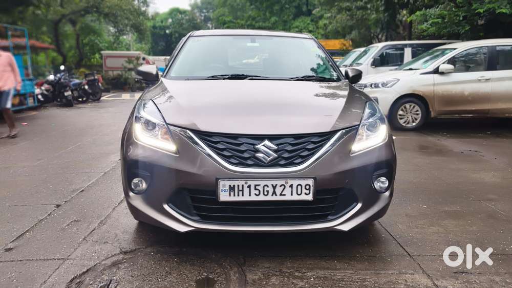 Maruti Suzuki Baleno 1.2 Alpha, 2019, Petrol