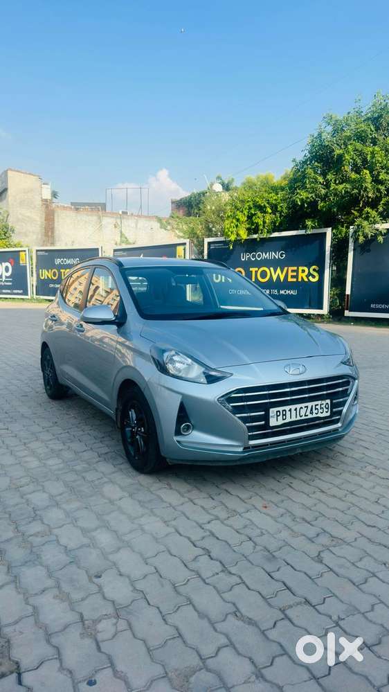 Hyundai Grand I10 Nios Sportz 1.2 Kappa Cng, 2022, Petrol