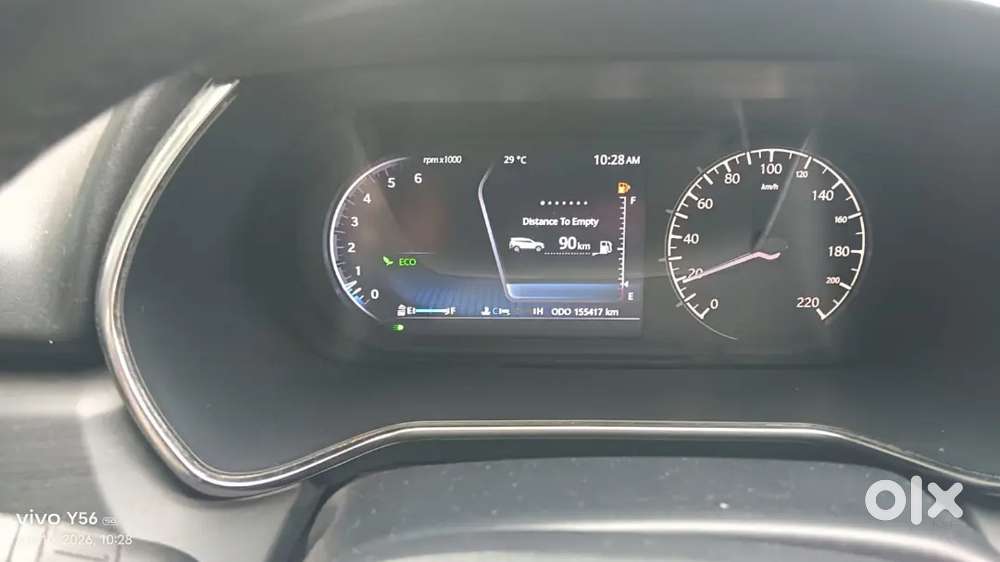 Tata Safari Vx 4x4 2021