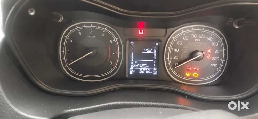 Maruti Suzuki Brezza 2022