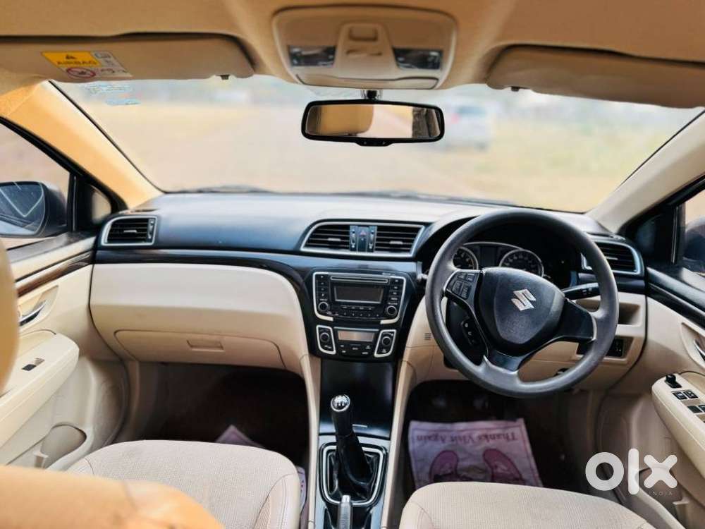Maruti Suzuki Ciaz Zxi, 2016, Petrol