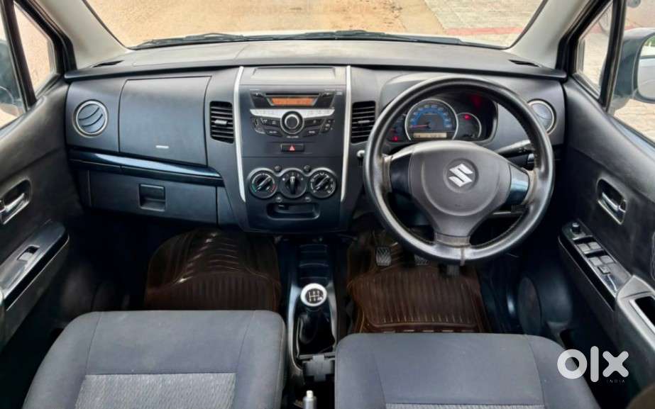 Maruti Suzuki Wagon R Vxi Minor Abs, 2013, Petrol