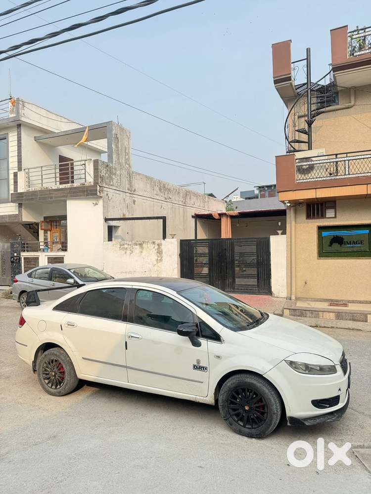 Fiat Linea 2012 Diesel Good Condition