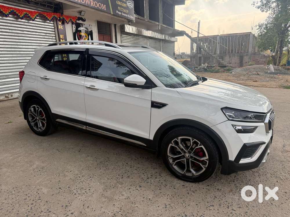Skoda Kushaq 1.5 Tsi Style, 2022, Petrol