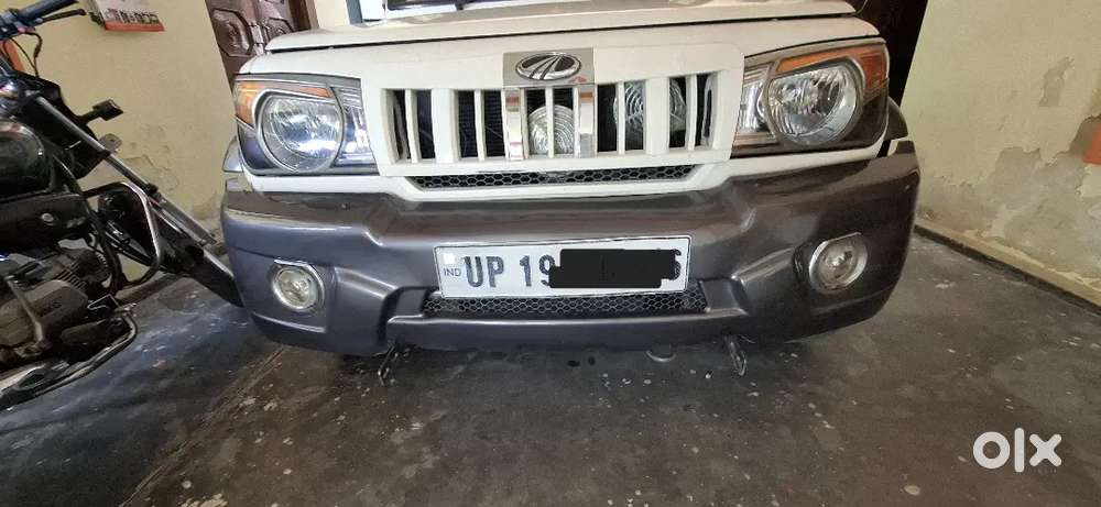 Mahindra Bolero 2.5 Diesel 2016