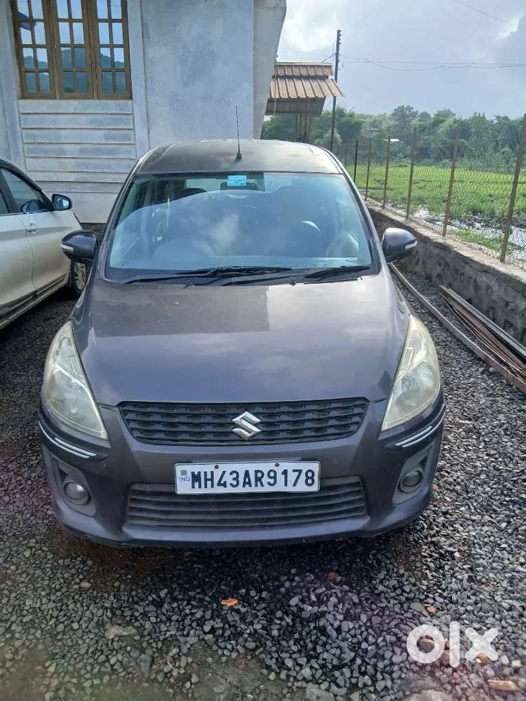 Maruti Suzuki Ertiga 2015