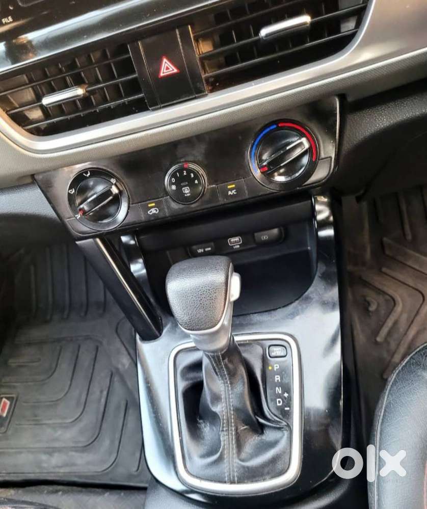 Kia Seltos Htk Plus At 1.5 Diesel, 2019, Diesel