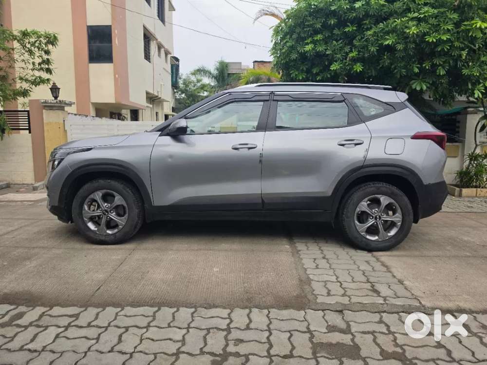 Kia Seltos 1.5 Htk+, 2020, Petrol