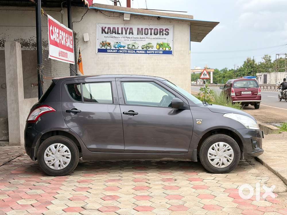 Maruti Suzuki Swift 2016