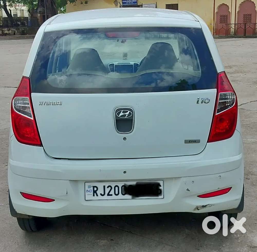 Hyundai I10 2012 Cng & Hybrids 87000 Km Driven