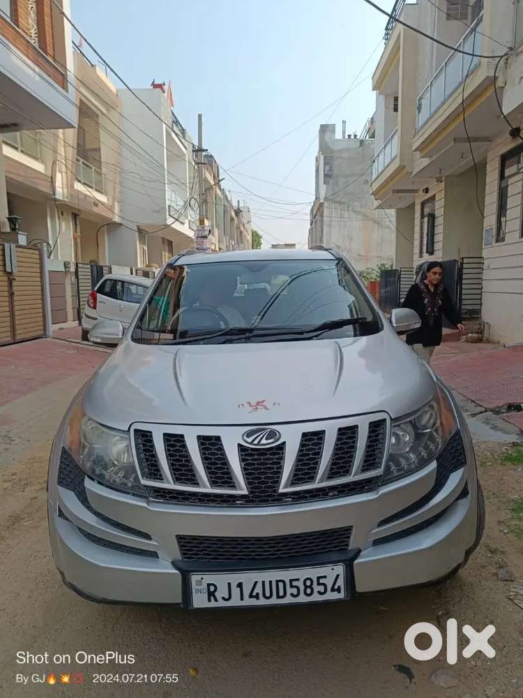 Mahindra Xuv500 2014