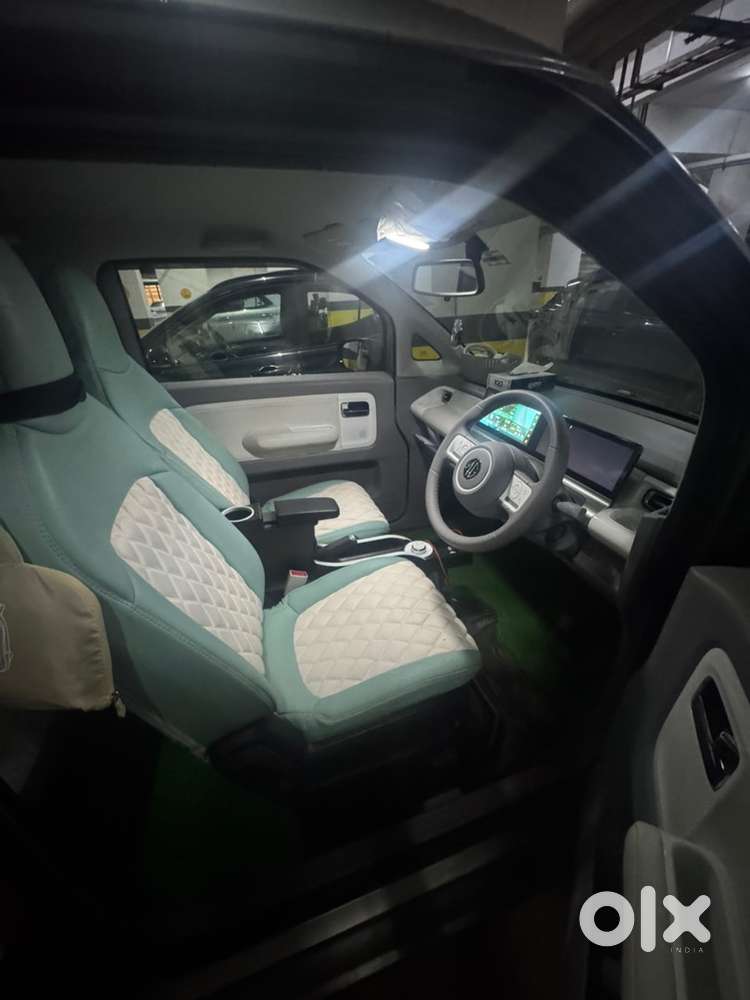 MG Comet EV Excite (AC Fast Charge Support)