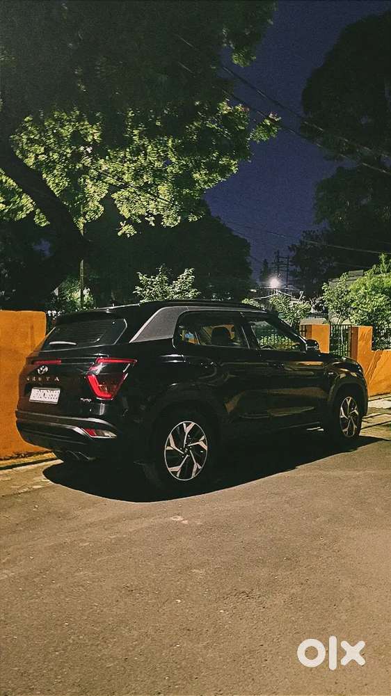 Hyundai Creta Turbo Sx Optional Petrol Automatic