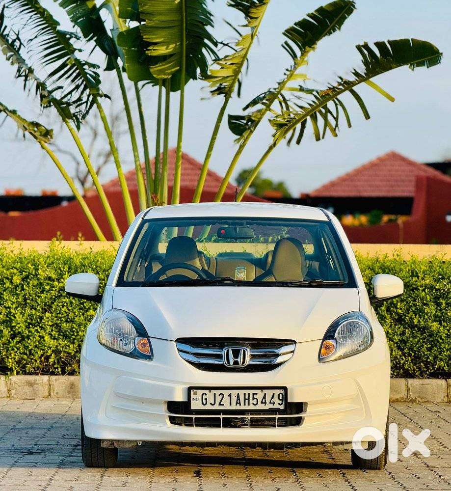 Honda Amaze 2013-2016 Ex I-vtech, 2013, Diesel