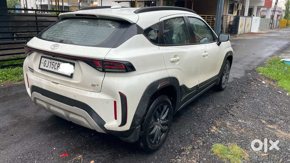 Toyota Urban Cruiser 2024 Taisor Petrol