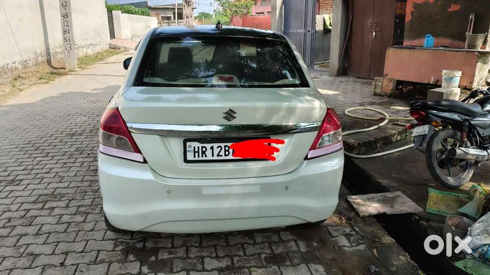 2019 Maruti Suzuki Dzire Tour S Hr12 (note-car 24 Wale Call Na Kre