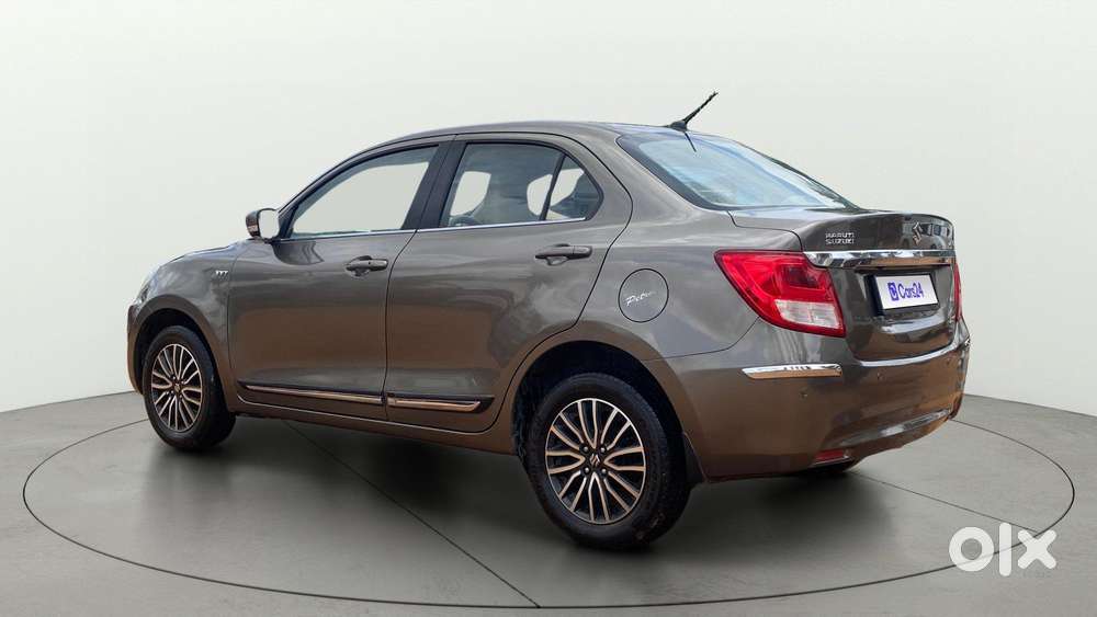 Maruti Suzuki Swift Dzire Zxi + Amt, 2018, Petrol