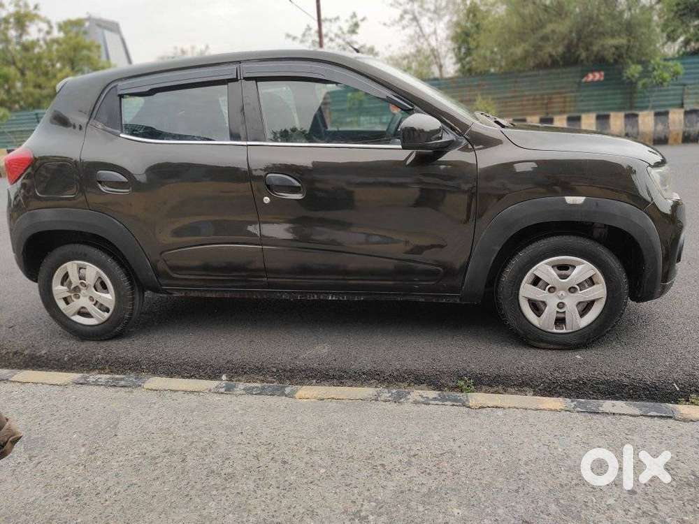 Renault Kwid Rxt 1.0, 2016, Petrol