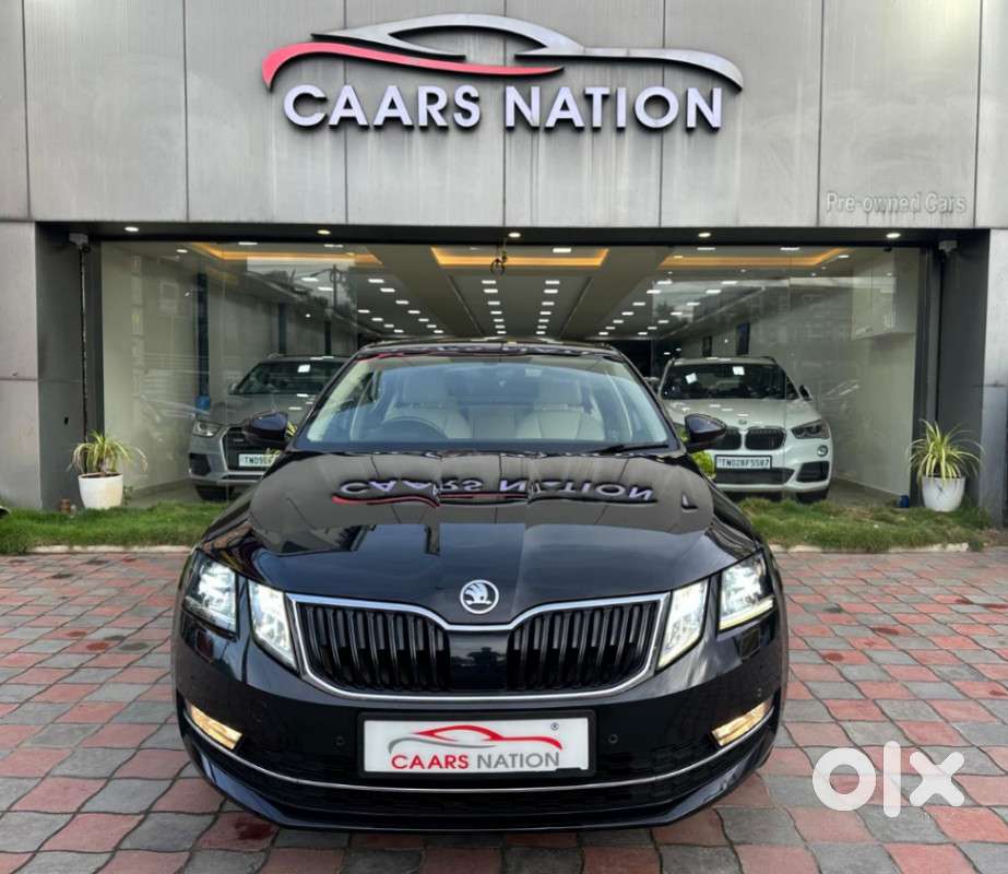 Skoda Octavia 1.8 Tsi Style Plus At, 2018, Petrol