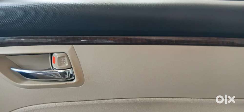 Maruti Suzuki Dzire 2015