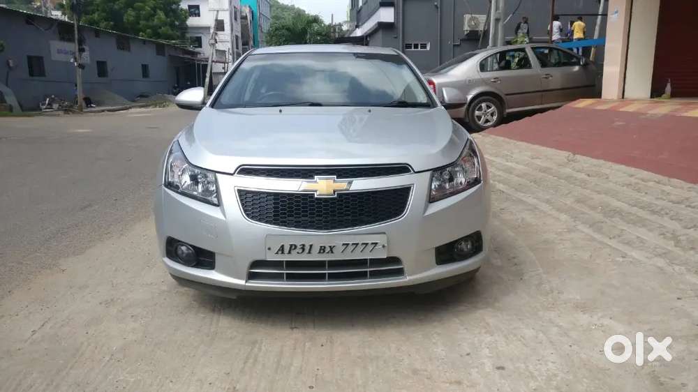Chevrolet Cruze Ltz 2012