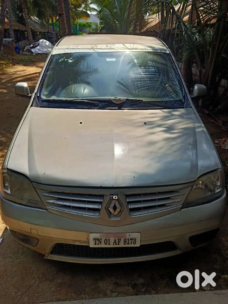 Mahindra Renault Logan 2008 Diesel Manual