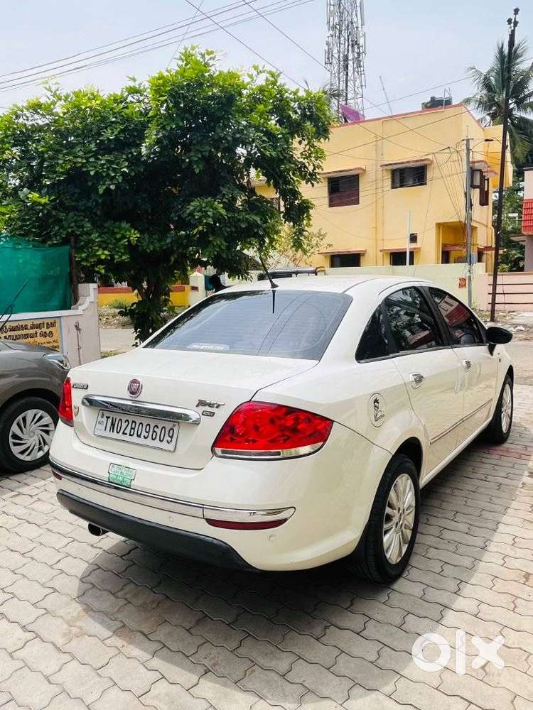 Fiat Linea, 2019