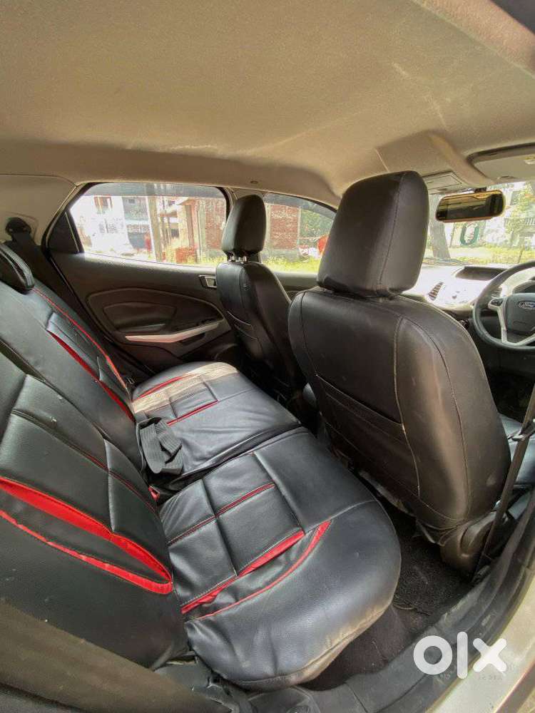 Ford Ecosport 1.5 Diesel Titanium, 2014, Diesel