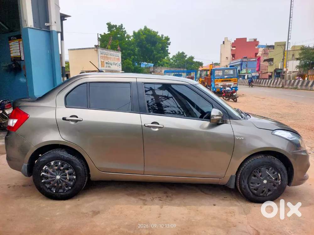 Maruti Suzuki Dzire 1.2 Vxi 2015