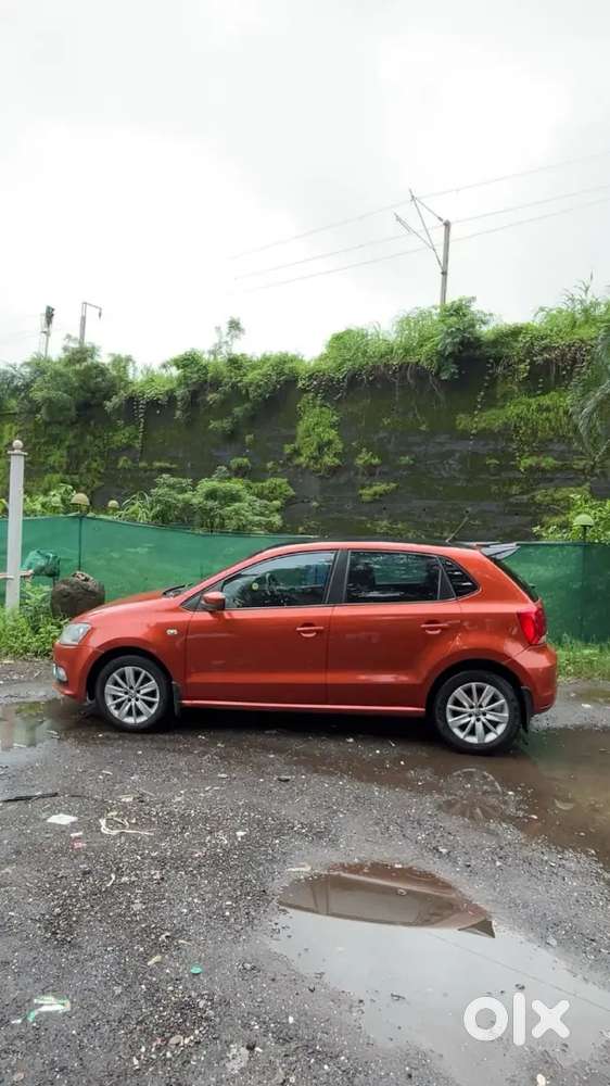 Volkswagen Polo 1.5 Tdi 2015 Manual