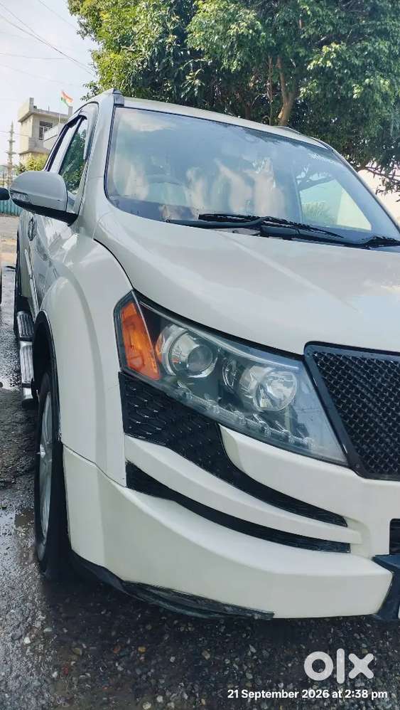 Mahindra Xuv500 Diesel 2015 Variant