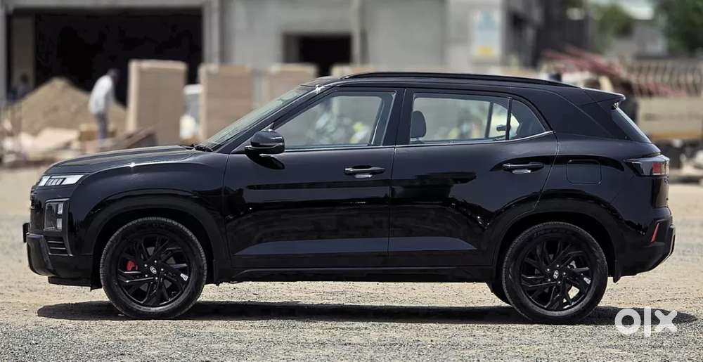 Hyundai Creta Sx (o) 1.5 Diesel Automatic, 2024, Diesel