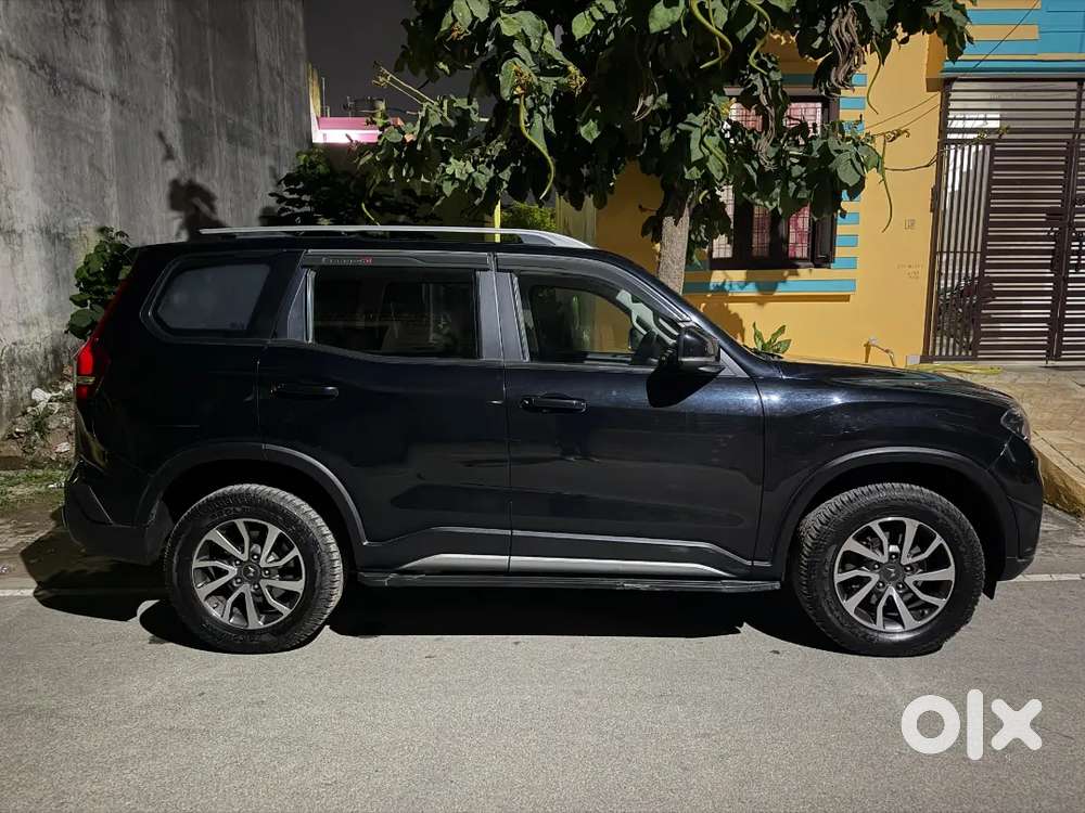 Mahindra Scorpio N 2023 Z6 Diesel Automatic