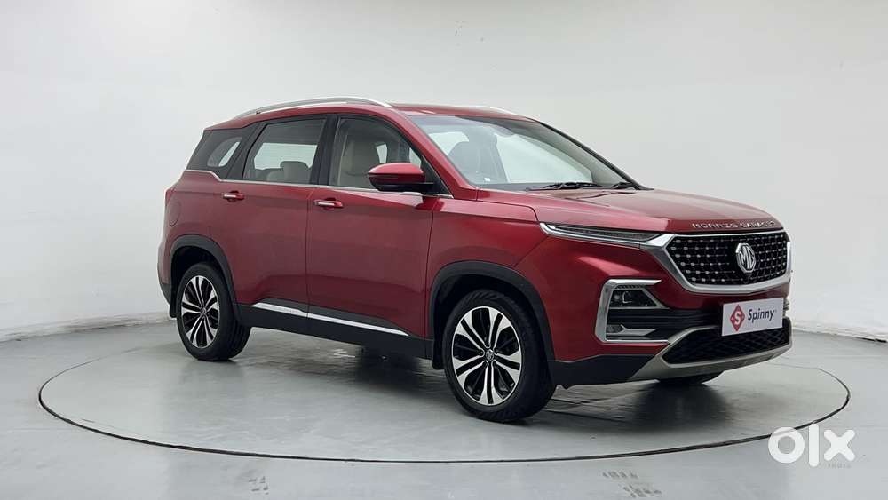 Mg Hector 1.5 Sharp Turbo Dct Petrol Dual Tone, 2021, Petrol