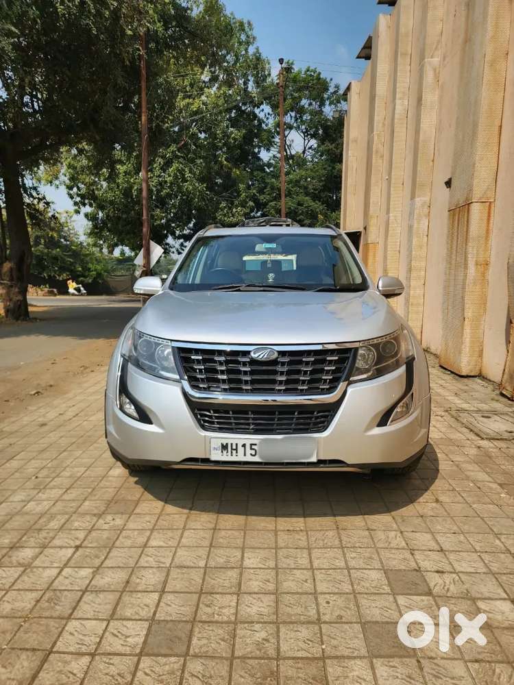 Mahindra Xuv500 W9 At, 2018, Diesel