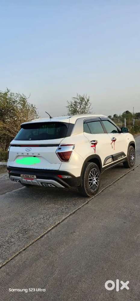 Hyundai Creta Facelift 2022 Diesel Argentrequired