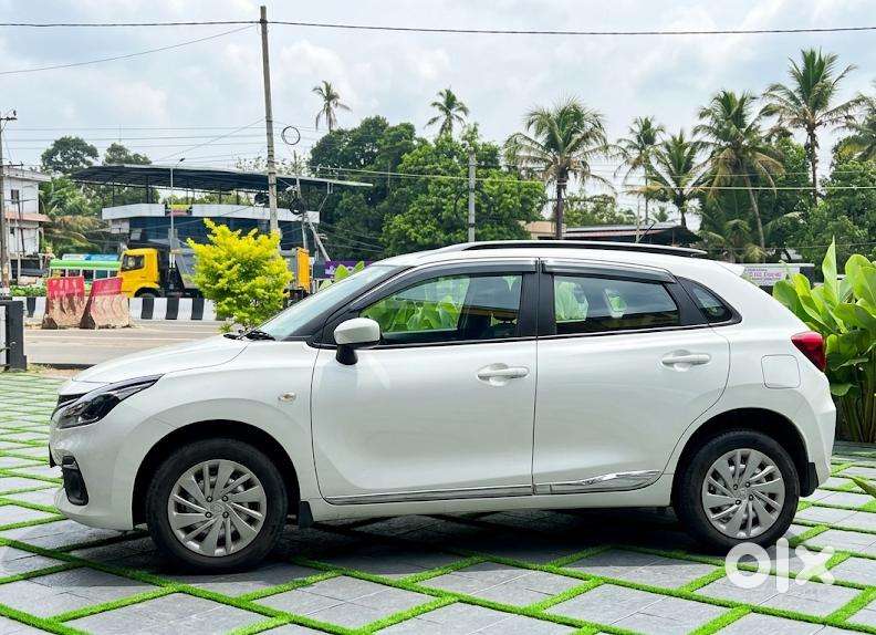 Maruti Suzuki Baleno Sigma, 2024, Petrol