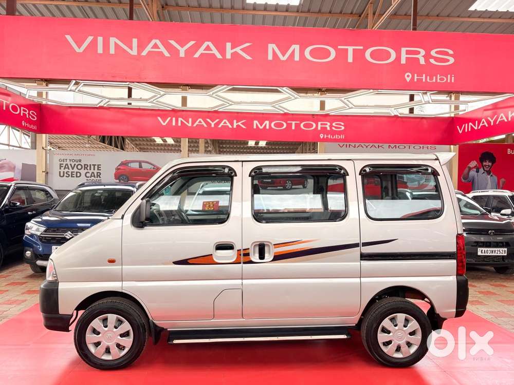 Maruti Suzuki Eeco 7 Seater Standard, 2020, Petrol