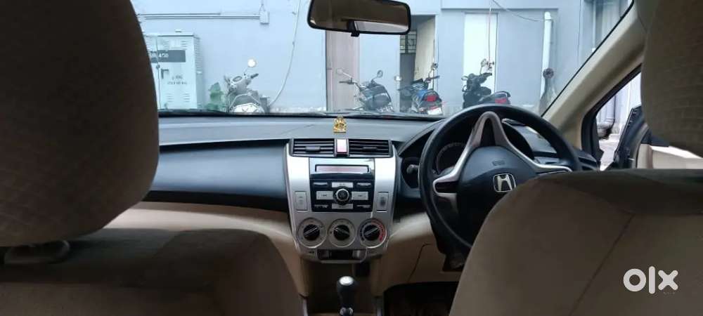 Honda City  Ivteck Smt Bumper To Bumper Original Paint.