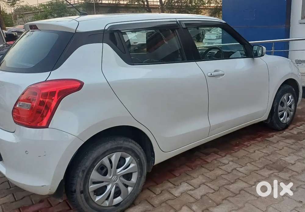 Maruti Swift Geniue Driven