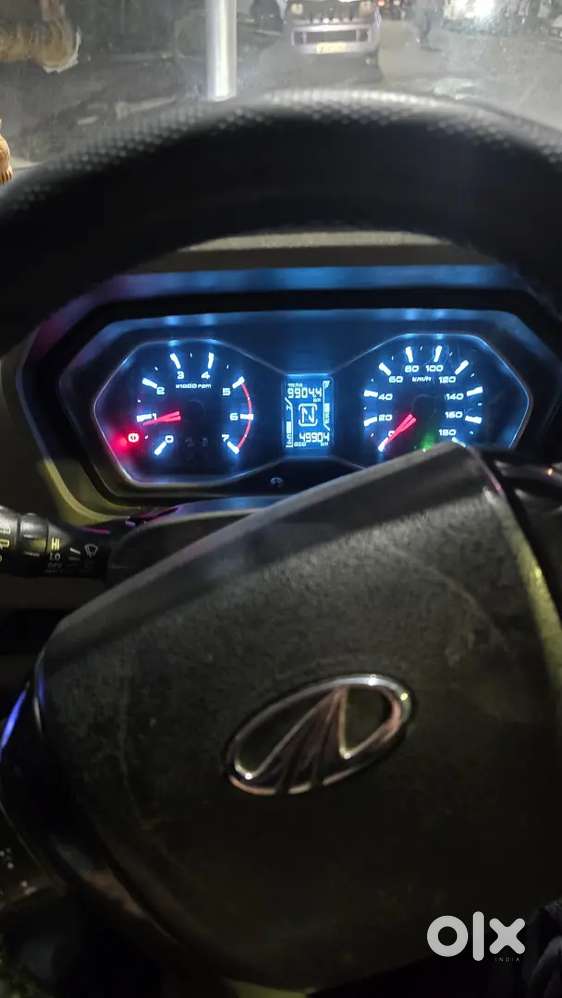 Mahindra Scorpio S5 Plus 2021 Converted To S11