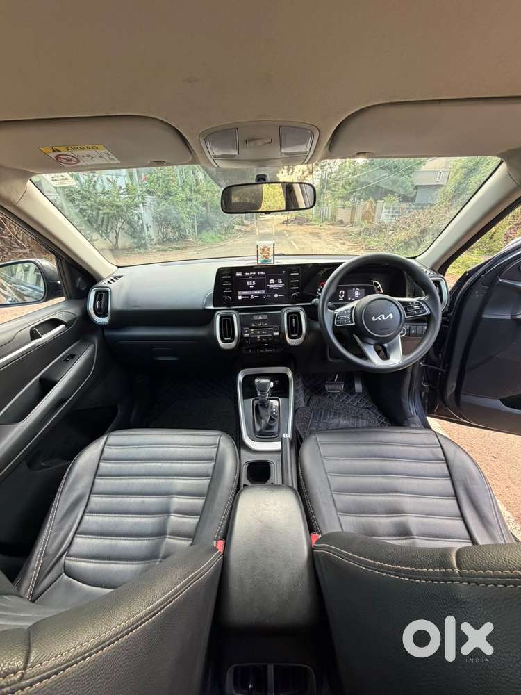 Kia Sonet Htk Plus Turbo Dct, 2021, Petrol