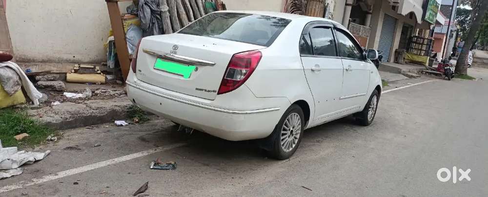 Tata Manza Aura 2011 Diesel Manual