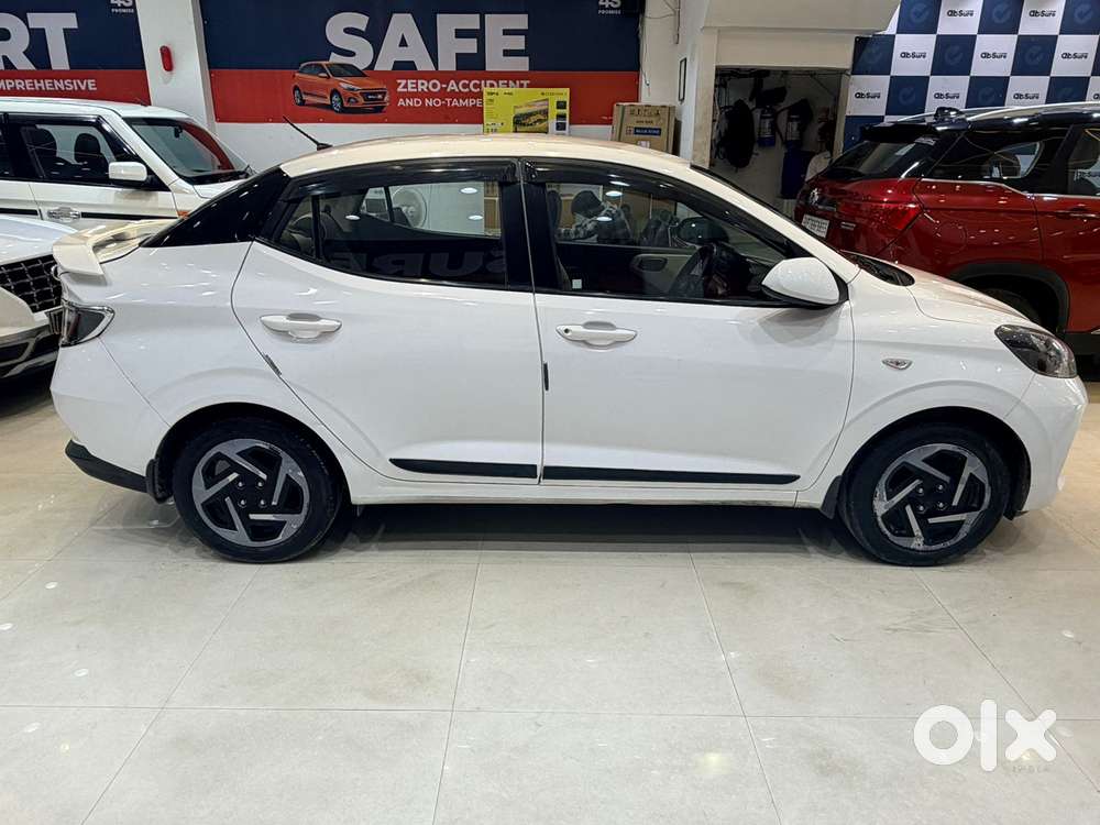 Hyundai Aura 1.2 S Cng, 2023, Cng & Hybrids