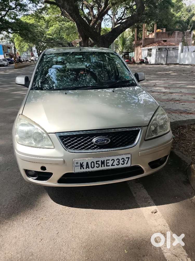 Ford Fiesta 2007