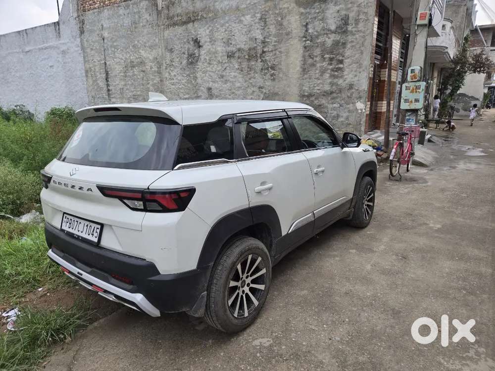 Maruti Vitara Brezza 2025
