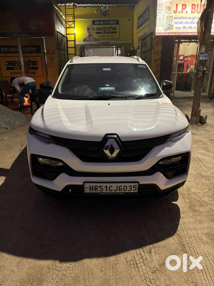 Renault Kiger 2022 Petrol 29000 Km Driven