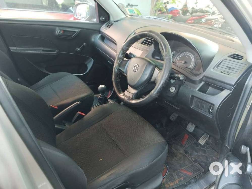 Maruti Suzuki Swift Lxi, 2014, Petrol