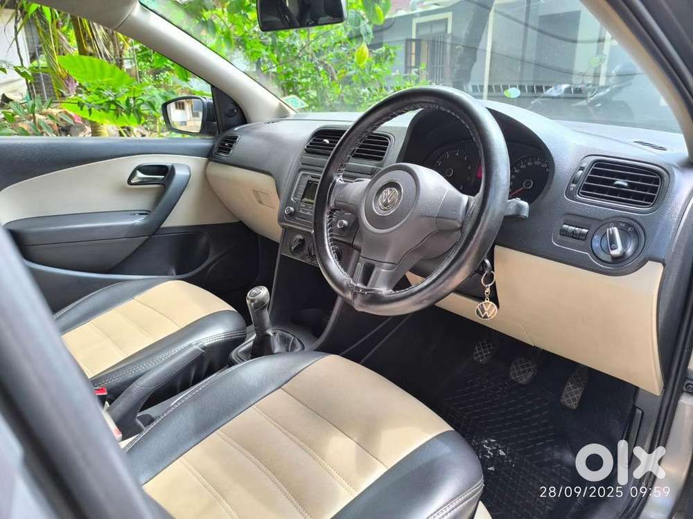 Volkswagen Polo 2011 Petrol Well Maintained